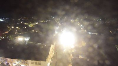 Webcam Mittenwald › South: Obermarkt - Riedboden