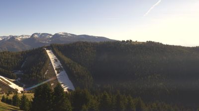 Live webcam in Folgaria, Italia