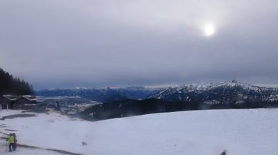 Nesselwang: Alpspitzbahn Sportheim Böck