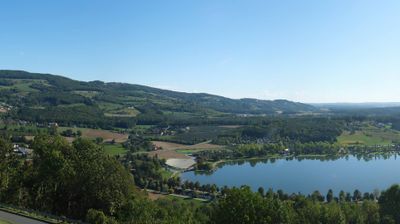 Stubenberg › East: Freienberg - Stubenbergsee