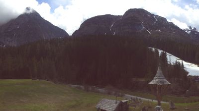 Live webcam in Sappada, Itàlia