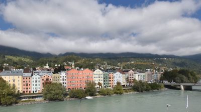 Mariahilf: Innsbruck - Markthalle
