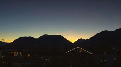 Webcam Gemeinde Mieming: Mieminger Plateau - Alpenresort Schwarz