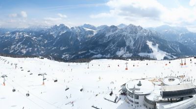 Bruneck - Brunico: Kronplatz