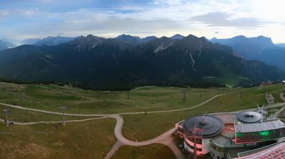 Bruneck - Brunico: Kronplatz