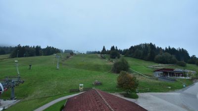 Nesselwang: Alpspitzbahn Talstation