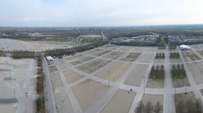 Bezirksteil Messestadt Riem: München - Messeturm