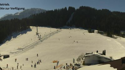 Marktgemeinde Fieberbrunn: Fieberbrunn - Sporthotel Fontana