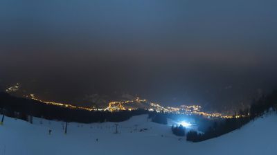 Selva di Cadore: Cima Fertazza – Panoramic Viewpoint in the Dolomites / Punto Panoramico nelle Dolomiti - Val Fiorentina