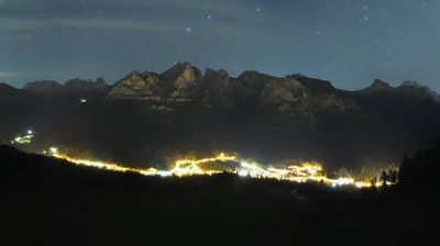 Santa Fosca › North-east: Cima Fertazza – Panoramic Viewpoint in the Dolomites / Punto Panoramico nelle Dolomiti - Val Fiorentina