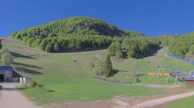 Aviano: Piancavallo - Busa del Sauc