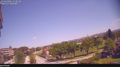 Live webcam in Jesi, Itàlia