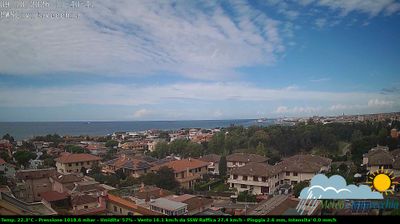 Civitavecchia › South