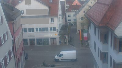 Live webcam in Leutkirch im Allgau, Alemanya