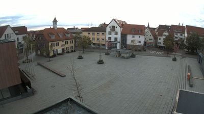 Live webcam in Gerlingen, Alemanya