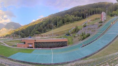 Courchevel: Le Praz