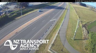Live webcam in Halswell-Hornby-Riccarton Community, Naujoji Zelandija