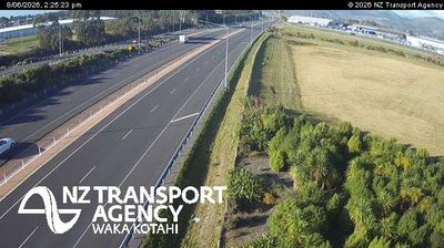 Live webcam in Halswell-Hornby-Riccarton Community, Naujoji Zelandija