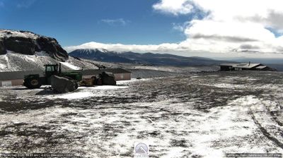 Taupo District: Tukino Alpine Sports Club