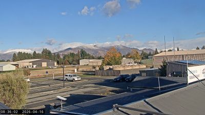 Live webcam in Wanaka, 新西兰