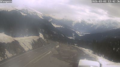 Val Mustair: Fuorn Pass