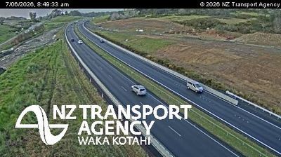 Live webcam in Hibiscus and Bays, Naujoji Zelandija