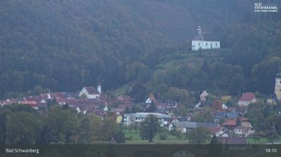 Webcam Schwanberg: Südsteiermark - Aichegg, Hauptplatz