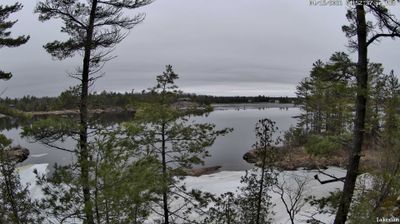 Live webcam in The Archipelago Township, Canadá