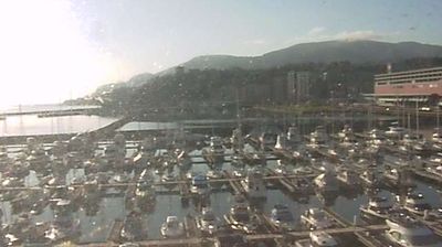 Live webcam in Otaru, Japão