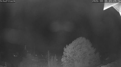 Webcam Waakirchen › South: Schaftlach