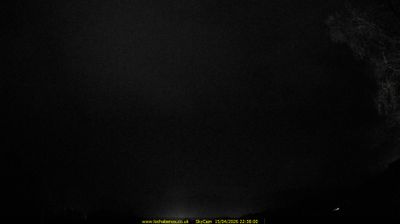 Live webcam in Fort William, Storbritannien