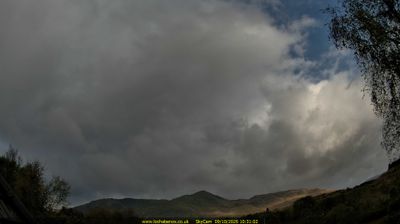 Fort William › North-west: Allt na Diollaid