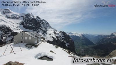 Live webcam in Grindelwald, Švýcarsko