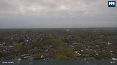 Live webcam in Maasmechelen, بلجيكا