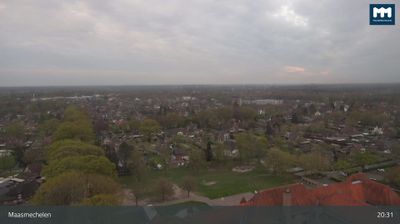 Live webcam in Maasmechelen, بلجيكا