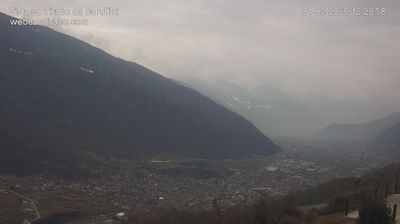 Tirano: webcam