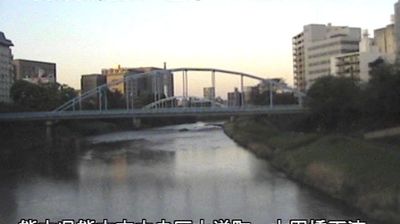 Live webcam in Chuo Ward, Japão