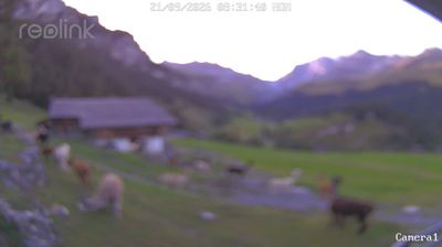 Reichenbach im Kandertal: Kiental BE
