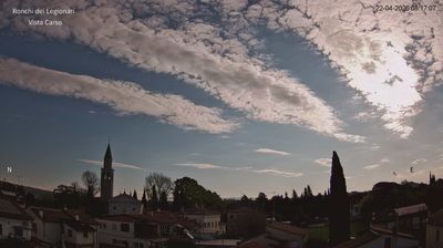 Ronchi dei Legionari › Nord-est