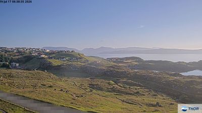 Hosvik › Sjeveroistok