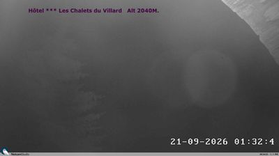 Saint-Veran: Hôtel les Chalets du Villard