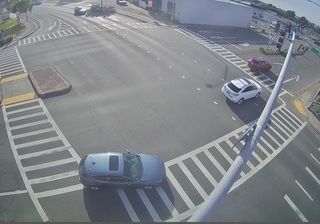 Eureka › North: US-101 - 5th & R Street - Looking North (C034)