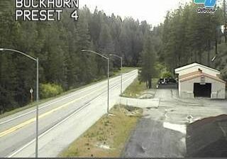 Weaverville: Buckhorn