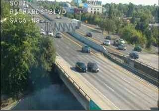 Sacramento › North: Hwy 5 at Richards