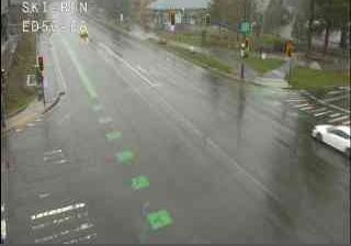 South Lake Tahoe › East: Hwy 50 at Ski Run