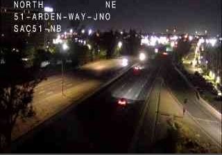 Sacramento › North: Hwy 51 at Arden
