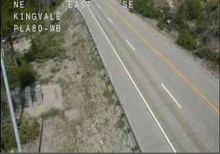 Kingvale › West: Hwy 80 at - WB
