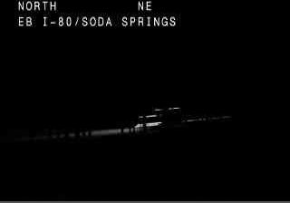 Live webcam in Soda Springs, United States