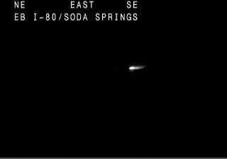 Soda Springs › East: Hwy 80 at - EB