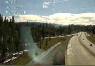 Live webcam in Truckee, Stany Zjednoczone